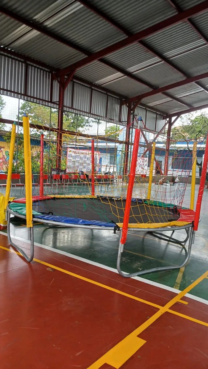 Cama elástica 3m (aluguel) (Cópia) - Foto 3