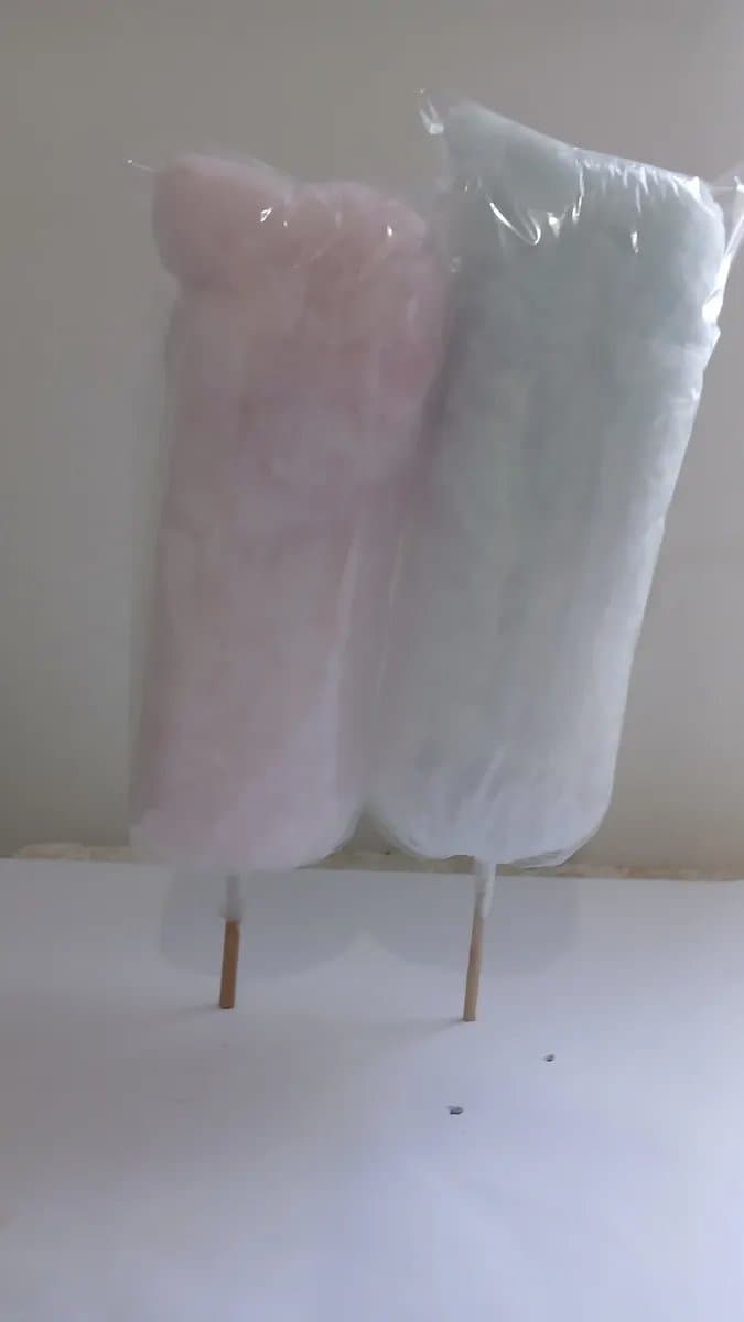ALGODÃO DOCE EMBALADO (ATACADO)